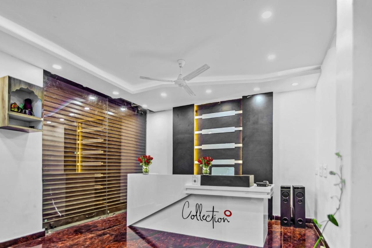 Capital O 91237 The Jumar Silwai Exterior foto