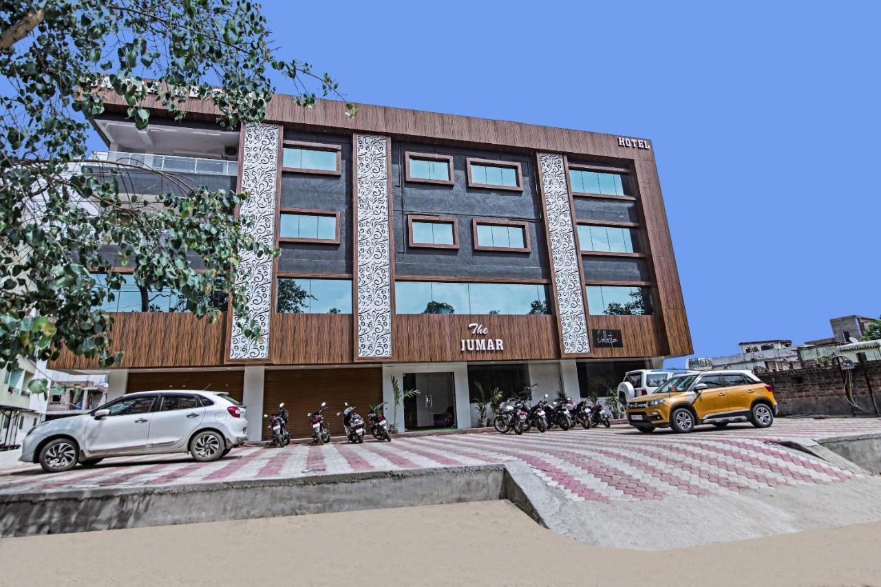 Capital O 91237 The Jumar Silwai Exterior foto
