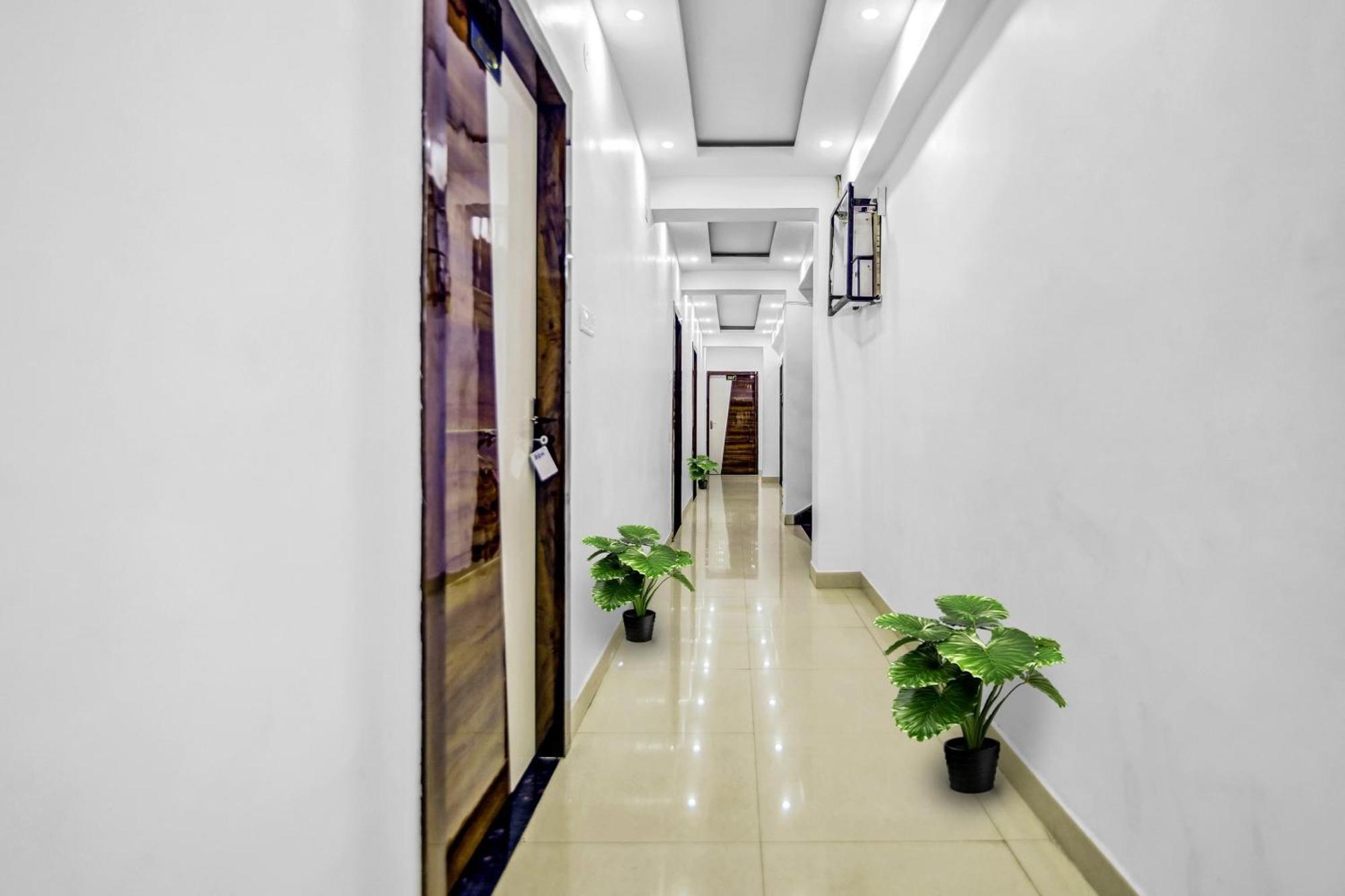 Capital O 91237 The Jumar Silwai Exterior foto