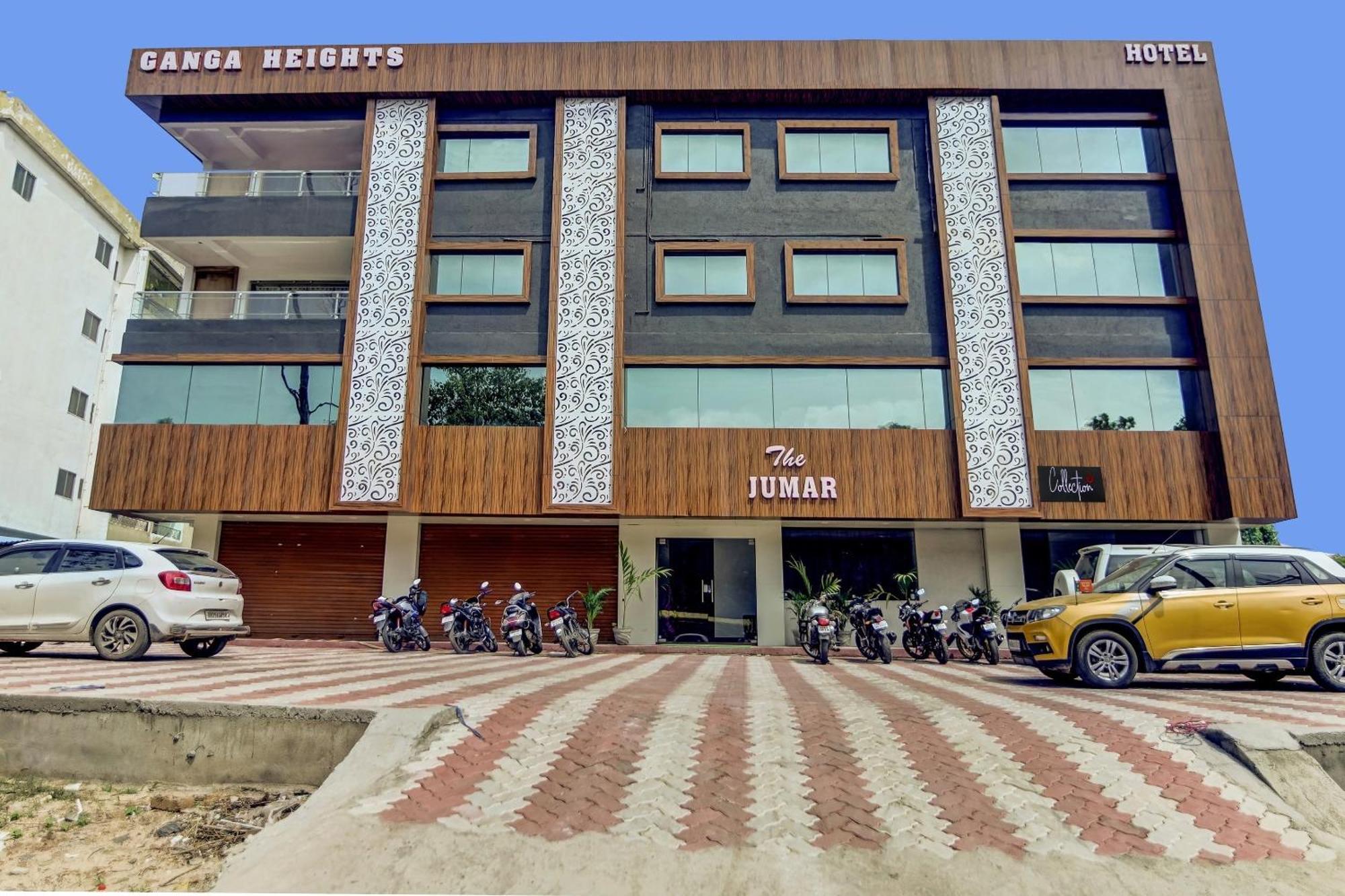 Capital O 91237 The Jumar Silwai Exterior foto